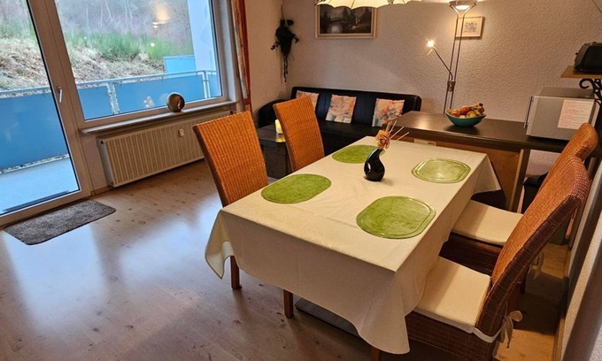 Fischbach bei Dahn Apartment | Apartment Anton - 4-bed apartment
