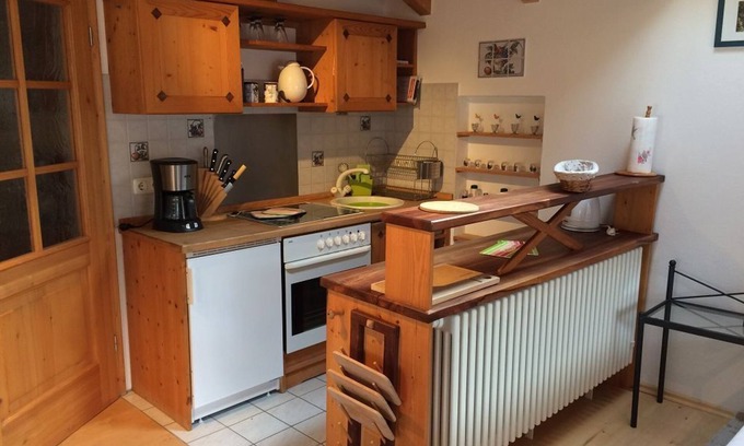 Brannenburg Apartment | Apartment Andrea 35 sqm