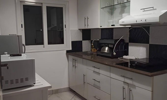 Ambohibao Apartment | Apartment Andrian Location 2nd floor