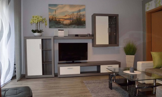 Rulfingen Apartment | Apartment "Anita" with Wi-Fi & Terrace