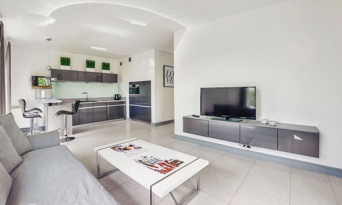 Sianozety Apartment | Apartment/apartment for 4 guests with 40m² in Ustronie Morskie (246936)