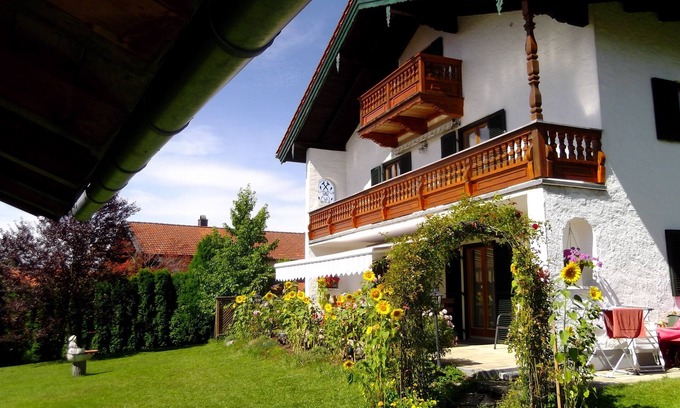 Waakirchen Apartment | Apartment - Apartment Szenyei