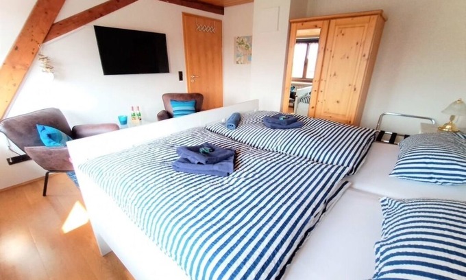 Petershausen-Ost Apartment | Apartment/apartment for 4 guests with 50m² in Konstanz (164774)