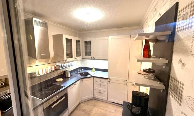 Schwerin Apartment | Apartment/apartment for 3 guests with 59m² in Schwerin (270418)