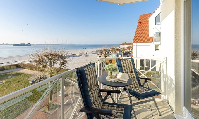 Laboe Apartment | Apartment/apartment for 2 guests with 41m² in Laboe (294548)