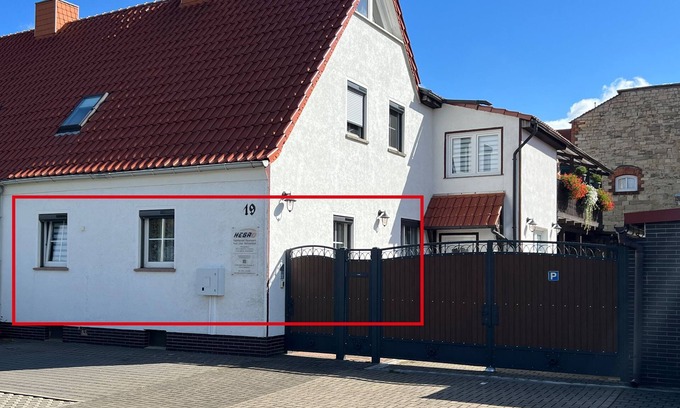Ottersleben Apartment | Apartment - Apartment Hellauer