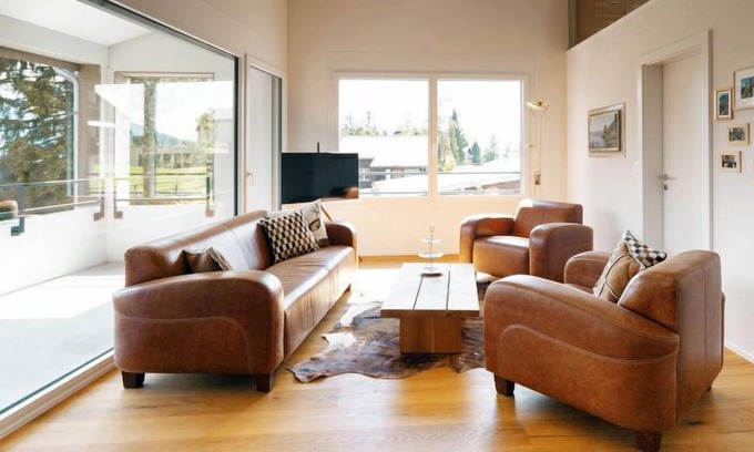 Mitloedi Apartment | Apartment Apartment Rubin in Amden - 6 persons, 3 bedrooms
