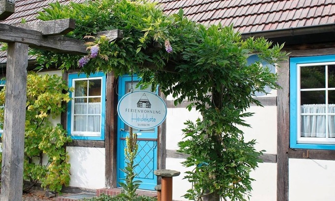 Hoesseringen Apartment | Apartment/app. for 3 guests with 40m² in Hösseringen (20508)