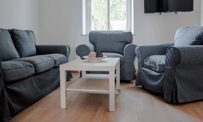 Bruckdorf Apartment | Apartment / app. for 5 guests with 90m² in Halle (Saale) (76062)