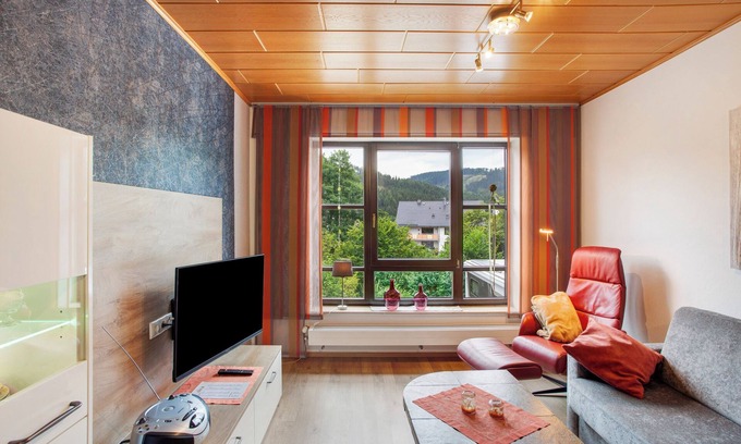 Ortsmitte Apartment | Apartment 'Appartment 11' with Mountain View, Private Terrace and Wi-Fi