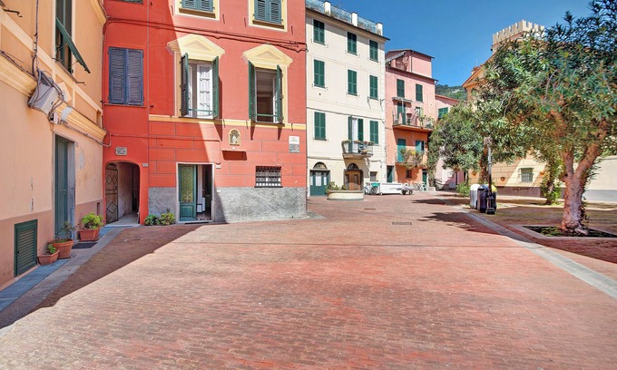 Bonassola Apartment | Apartment 'Appartamento Piazza Bertamino'