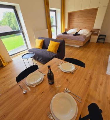 Svinna Apartment | Apartment Arber Šumava