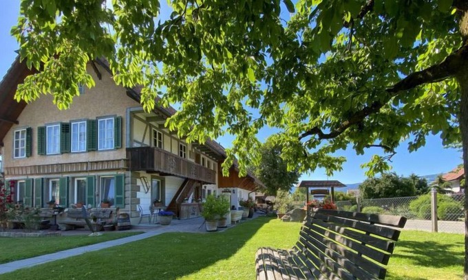 Wangenried Apartment | Apartment Arn's Ferienwohnung in Wangenried - 4 persons, 2 bedrooms