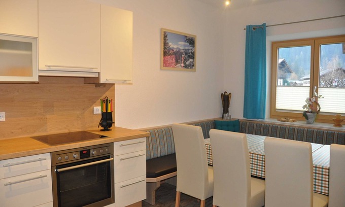 Oetz Apartment | Apartment Arnika with 2 separate bedrooms - Apartments Ferienwohnungen