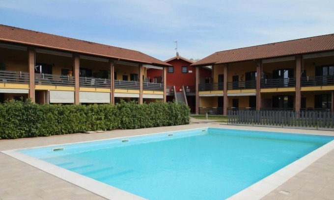 Borgo Ticino Apartment | Apartment Arona Golf in Borgo Ticino - 2 persons, 1 bedrooms
