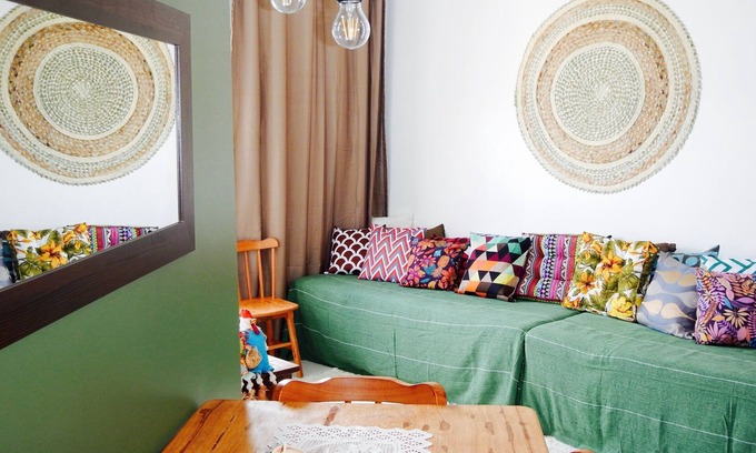 Centro Condo | Apartment at Mandakaru Residence - 01 bedroom up to 06 - close to the beach and promenade