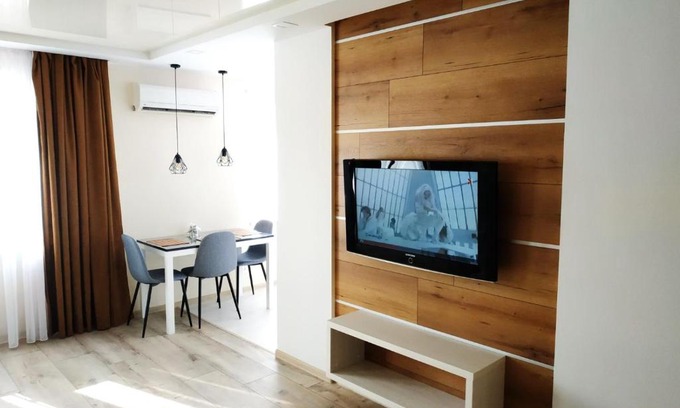 Dnipro Apartment | Apartment at Kirova(A.Polia) 115