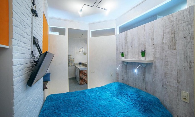 Lviv City Center Apartment | Apartment at Lyulki