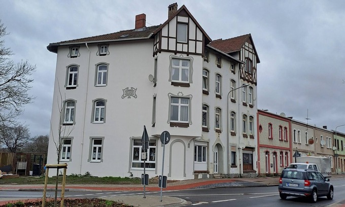 Minden Apartment | Apartment at Minden main station