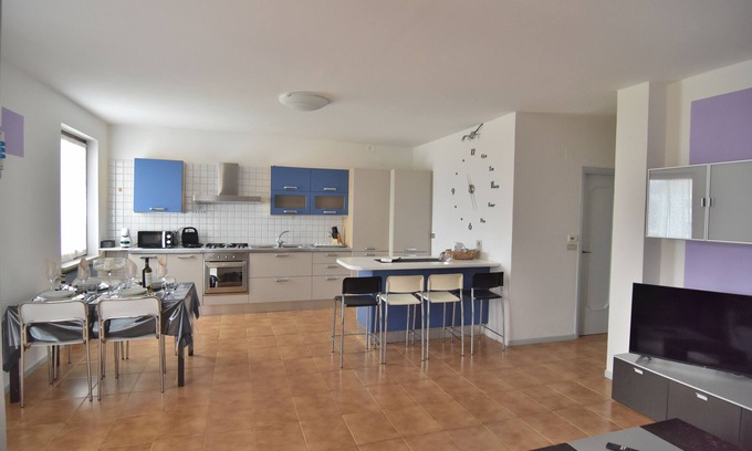 Casez Apartment | APARTMENT AT ROMINA'S WITH FREE PARKING CIN IT022169C2INQW76YH