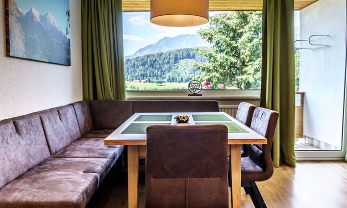 Rosenau am Hengstpaß Apartment | Apartment D Priel - Haus Löger Apartments