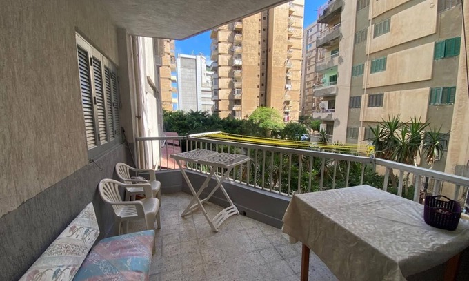 Al-Muntazah Apartment | Apartment at Sidi Beshr Families Only