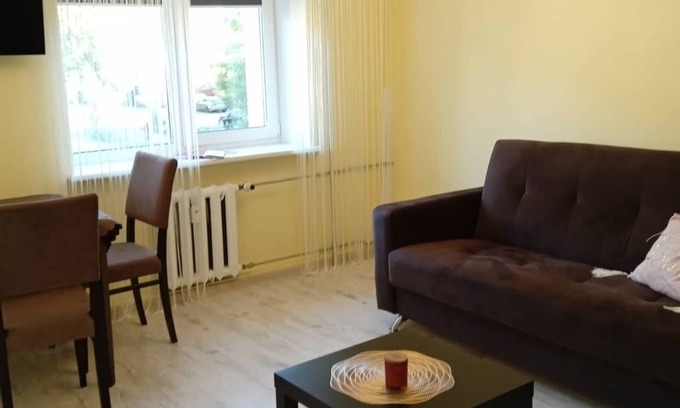 Liepaja Apartment | Apartment at Uliha 14 close sea