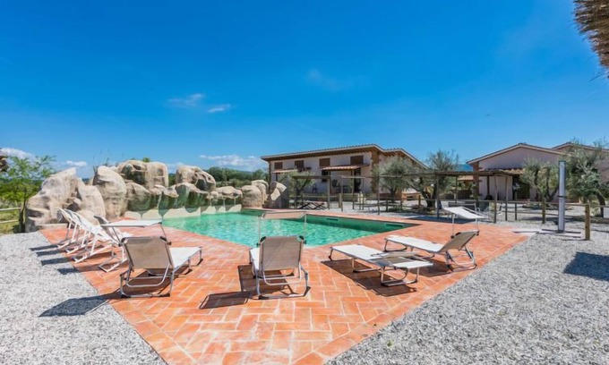 Guardistallo Apartment | Apartment Aves by Interhome
