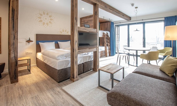 Lubbenau/Spreewald House | Apartment B - Overnight stay incl. breakfast - Spreewelten Hotel