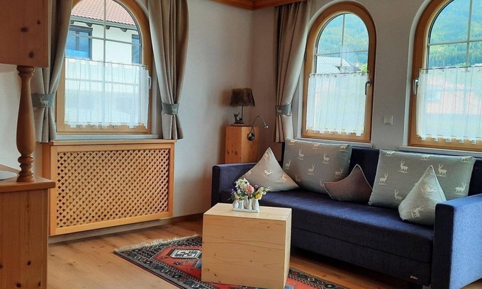 Lans Apartment | Apartment B f. 5 persons/3 bedrooms - Apartments Haus Olympia