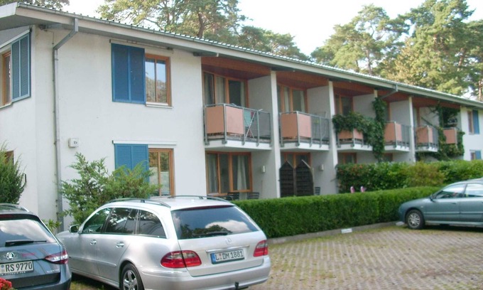 Lubmin Apartment | Apartment beach villa DH-78521