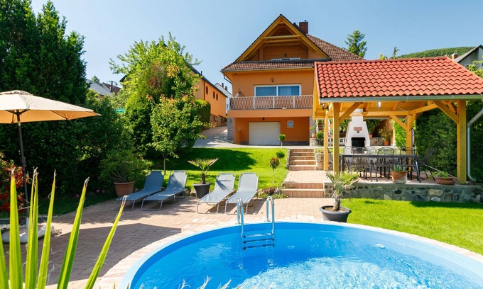 Badacsonytomaj Apartment | Apartment Beate by Interhome