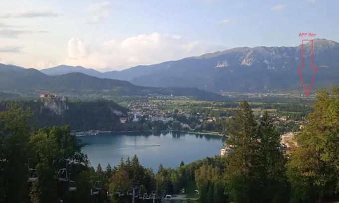 Zirovnica Apartment | Apartment Bee near Bled