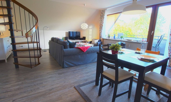 Stinteck Apartment | * Apartment behind the dike
