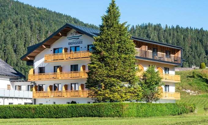 Lunz am See Apartment | Apartment Bergsee