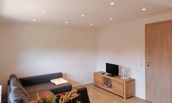 Elzach Apartment | Apartment Bergwiese, 75sqm, 2 bedrooms, living/bedroom, terrace, max. 5 persons