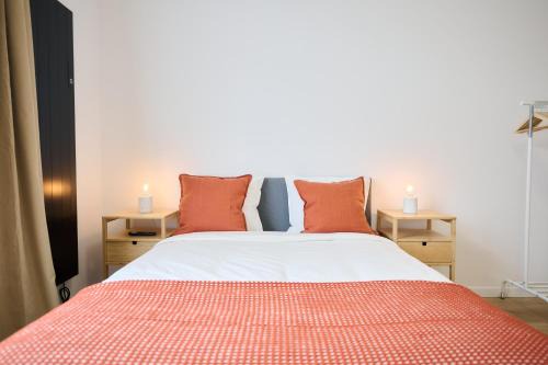 Mellet Apartment | Apartment Berthelot 5