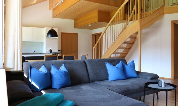 Schoppernau Apartment | Apartment Bettina