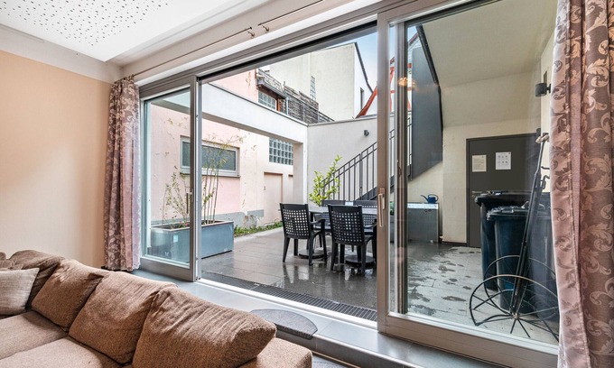 Mainz-Bingen Apartment | Apartment Bike & Hike - up to 6 people