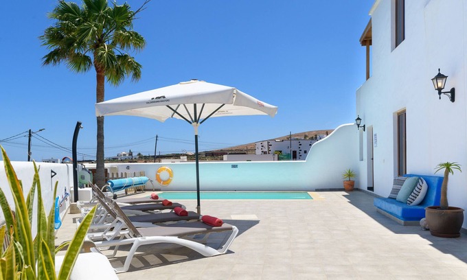 Teseguite Apartment | Apartment Blue, Casa El Patio (Adults Only)
