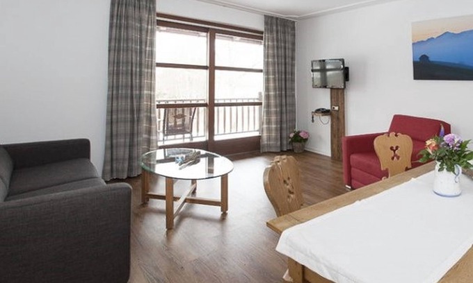 Seehausen am Staffelsee Apartment | Apartment Blaues Land with 52 sqm, 2-room apartment, max. for 4 persons