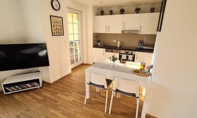 Gohlis Apartment | ★Apartment Blochmann-Cárre with garden and balcony★