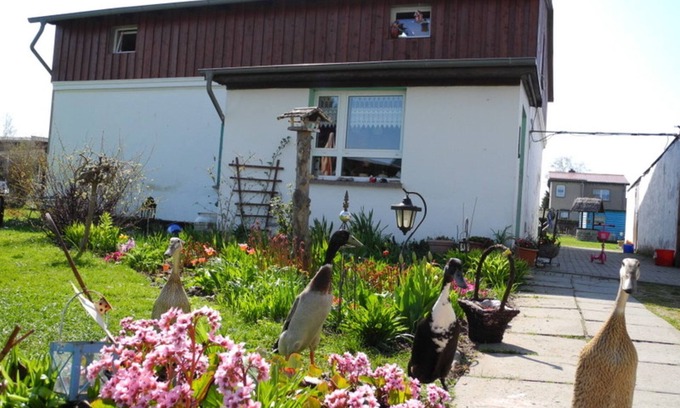 Polchow Apartment | Apartment BoddenBlick - Apartment Boddenblick