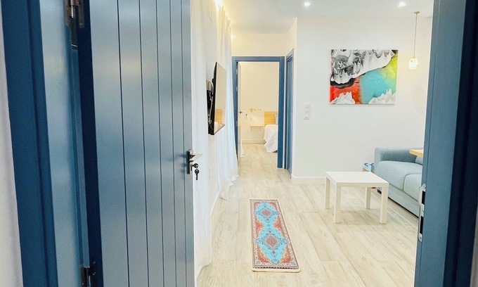 Badajoz Old Town Apartment | Apartment Bravo Murillo 56 with garage