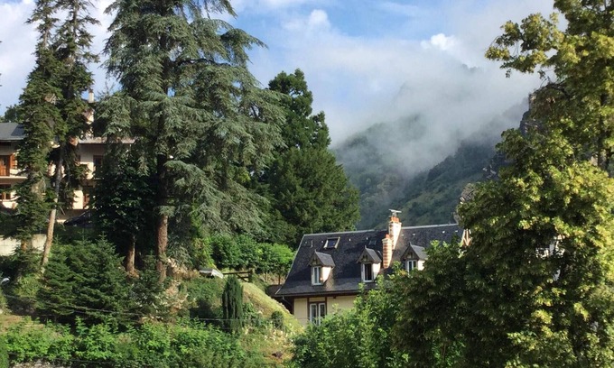 Brides-les-Bains Apartment | Apartment Brides-les-Bains, 2 bedrooms, 6 persons