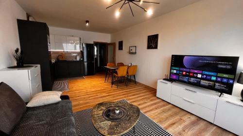 Ceske Budejovice Apartment | Apartment Budweis 2kk České Budějovice