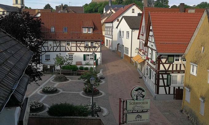 Lindenfels Apartment | Apartment Burg Lindenfels