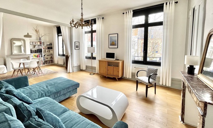 Malo-les-Bains Apartment | Apartment by the sea, Malo-les-bains