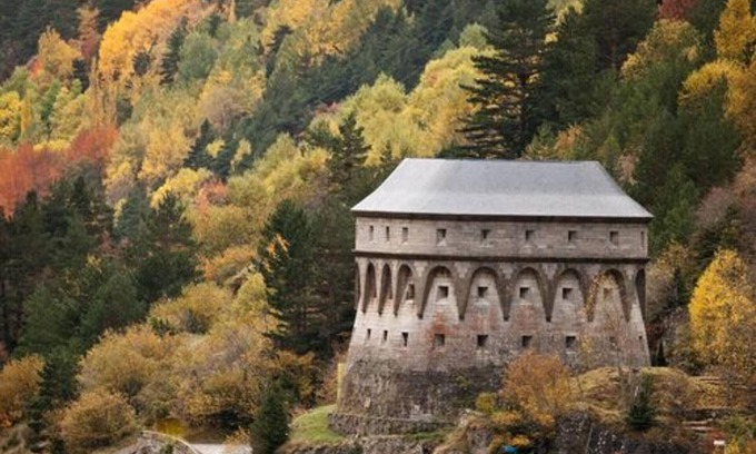 Canfranc Apartment | Apartment Canfranc, 1 bedroom, 5 persons