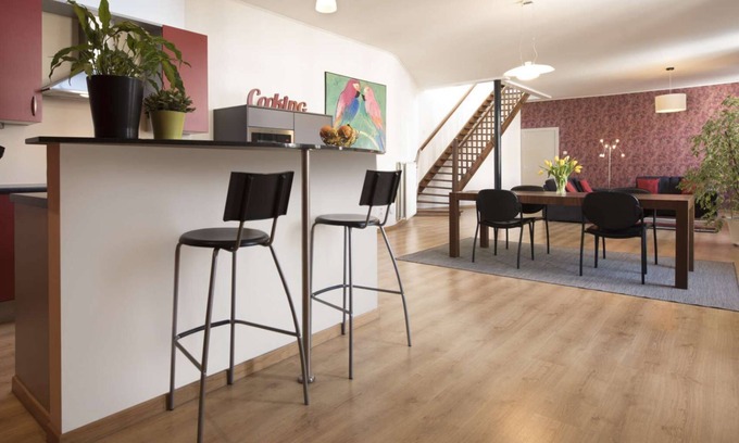 Historical Center Bruges Apartment | Apartment Carmers - 1 bedroom - 2nd floor